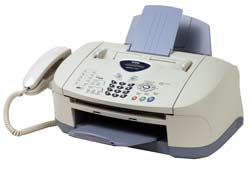 Brother IntelliFax 1820c Fax consumibles de impresión